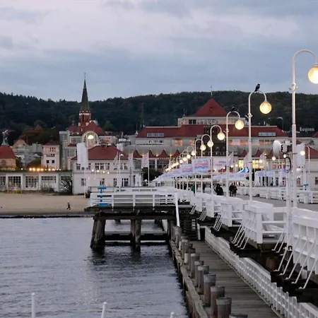 Lägenhet Victoria *