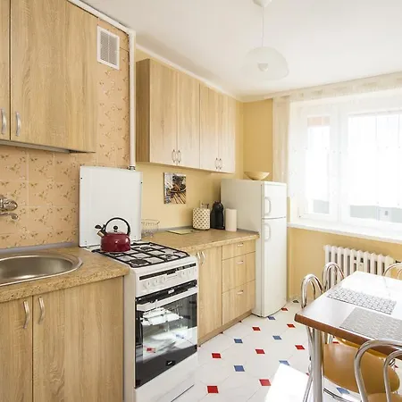 Victoria Apartment