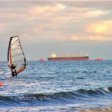 Daire Victoria Sopot