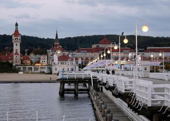 Lägenhet Victoria *