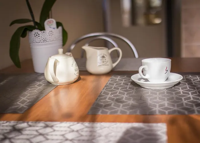 Lägenhet Victoria *